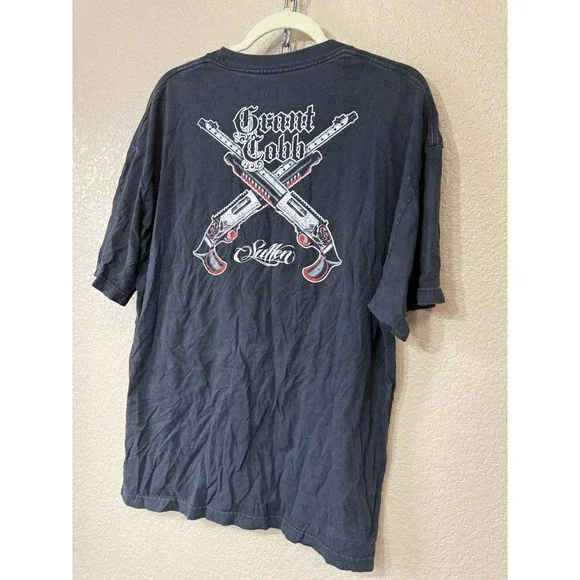 Vintage Y2K Sullen Cyber Grunge Tee Shirt XL - Picture 4 of 6